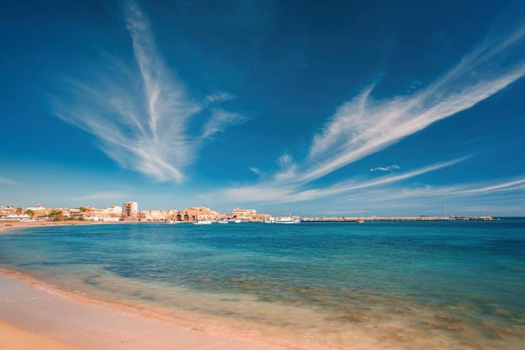 Mediterraneo Oro Marzamemi Exteriör bild