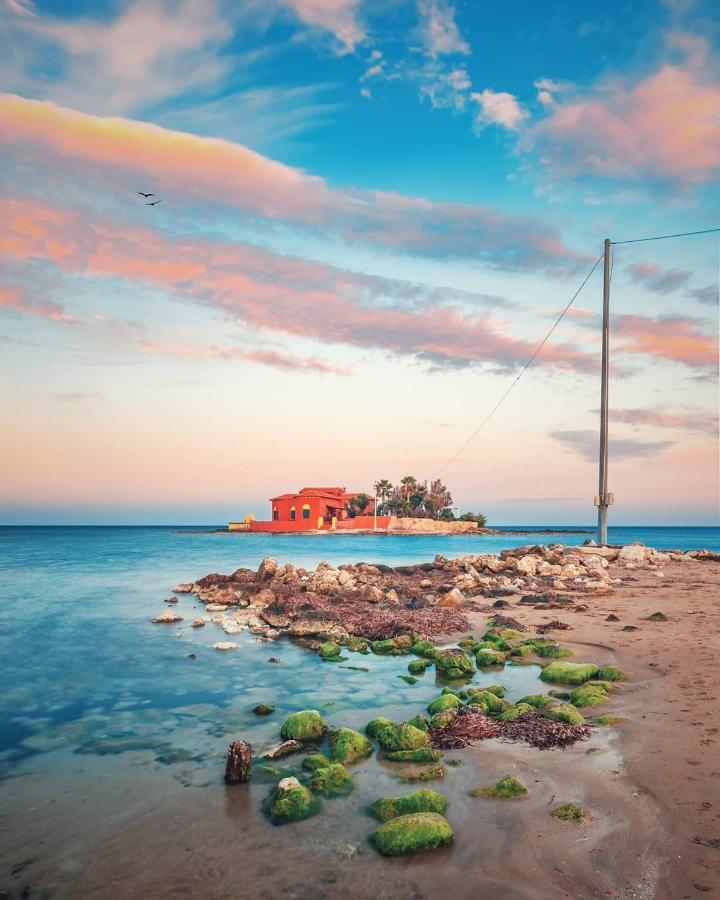 Mediterraneo Oro Marzamemi Exteriör bild