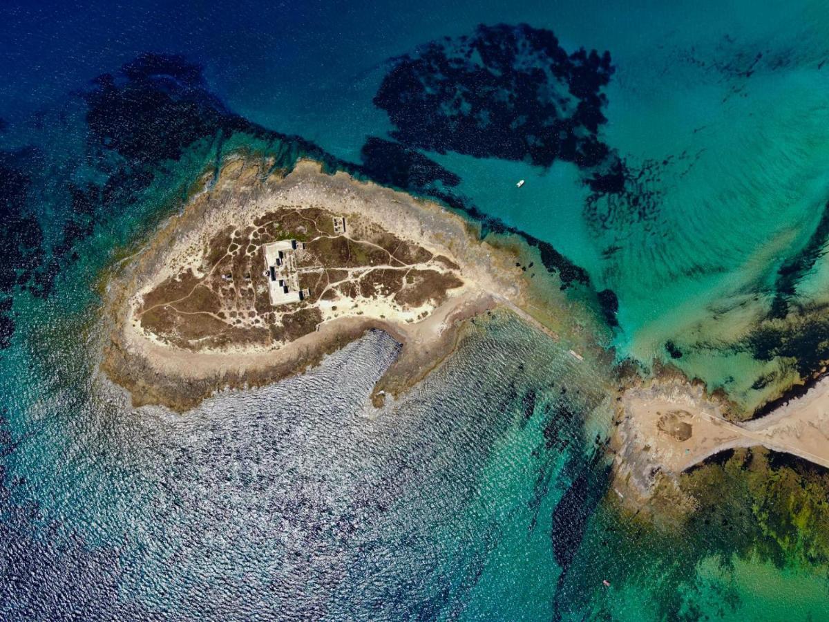 Mediterraneo Oro Marzamemi Exteriör bild