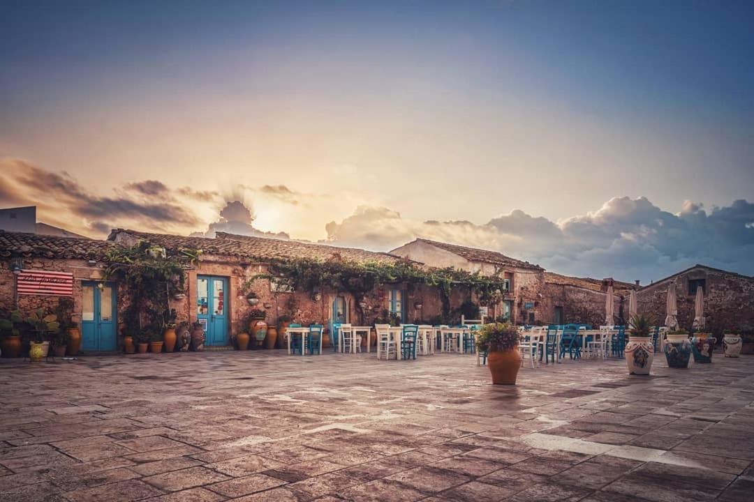 Mediterraneo Oro Marzamemi Exteriör bild