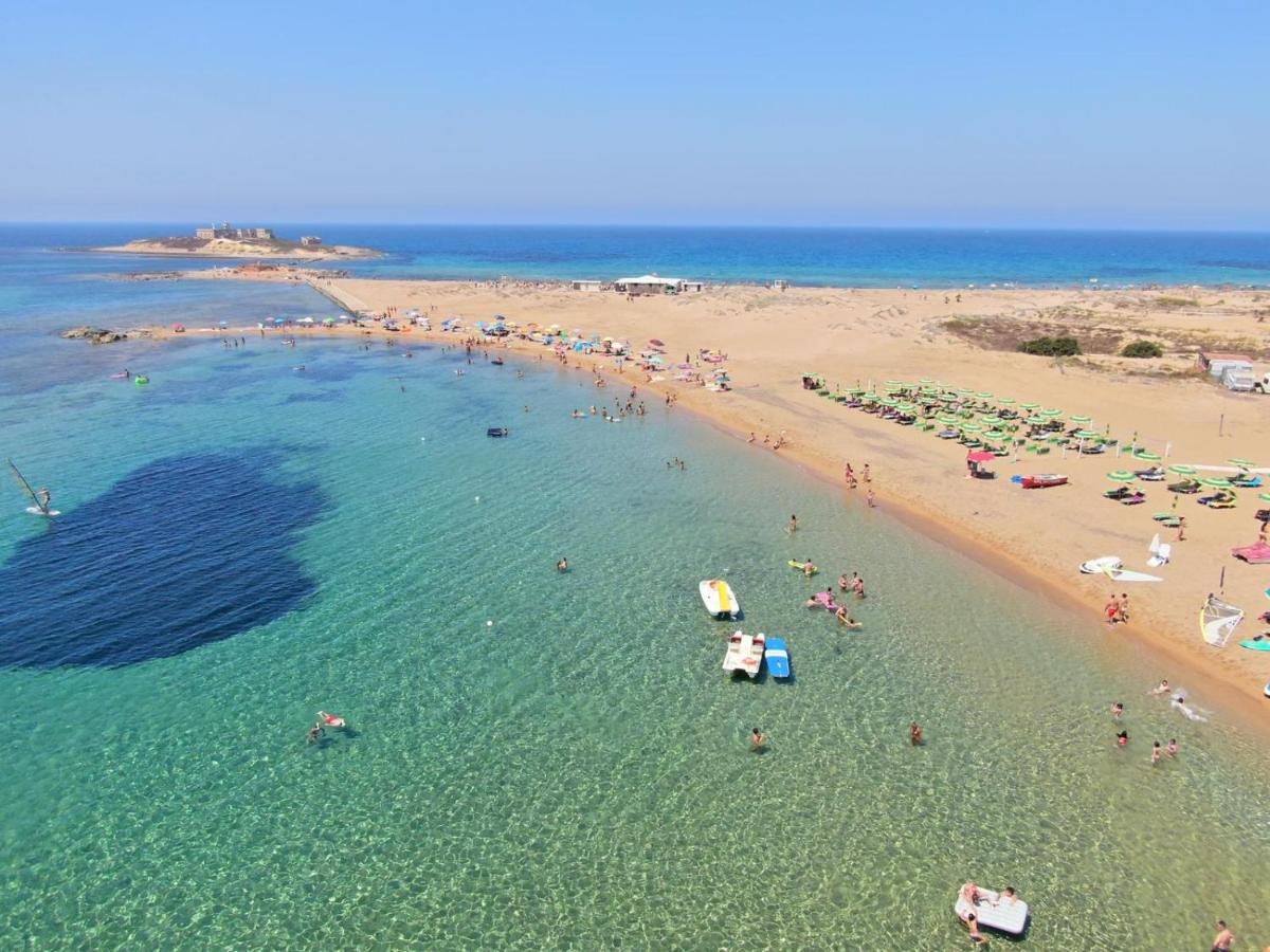 Mediterraneo Oro Marzamemi Exteriör bild