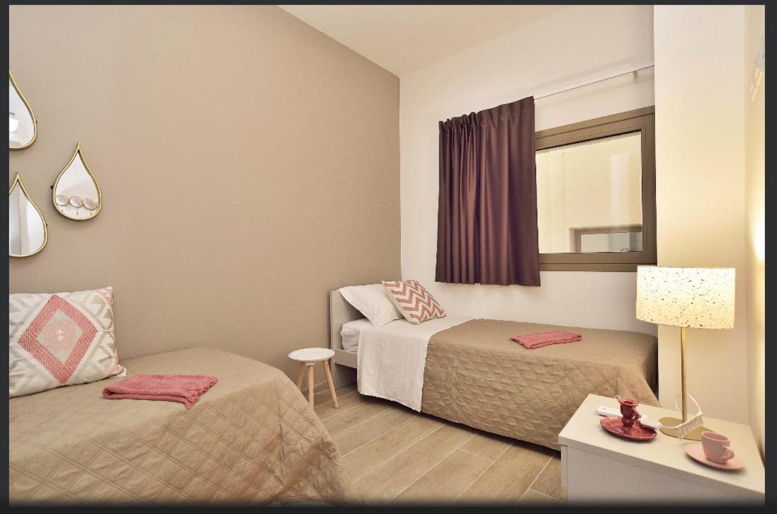 Mediterraneo Oro Marzamemi Exteriör bild
