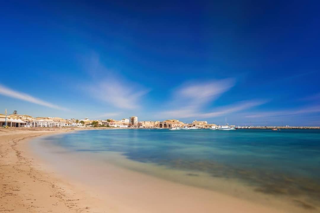 Mediterraneo Oro Marzamemi Exteriör bild