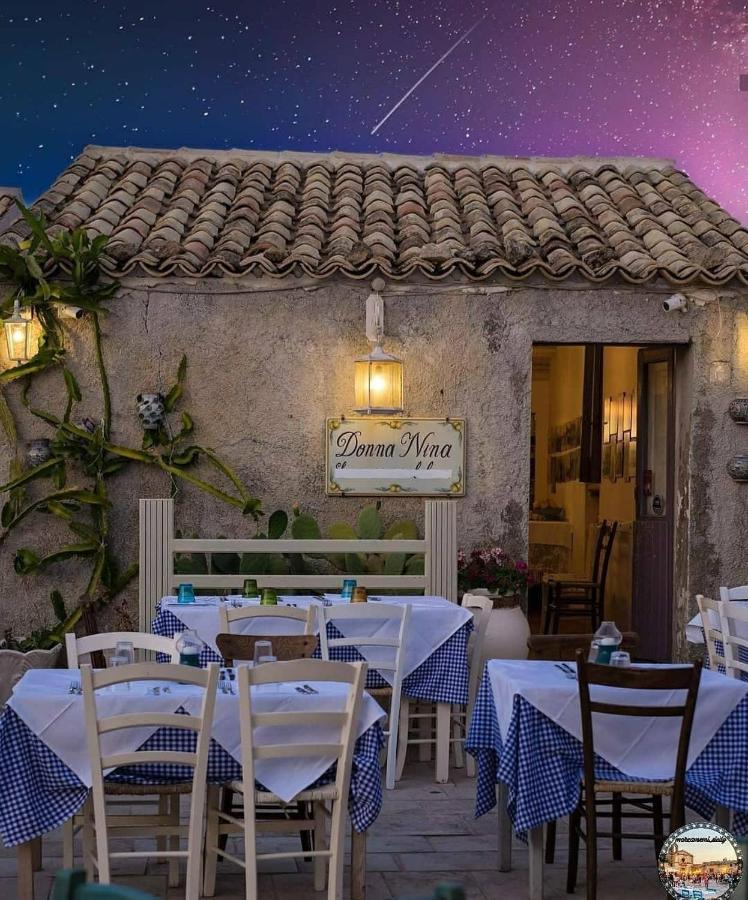 Mediterraneo Oro Marzamemi Exteriör bild