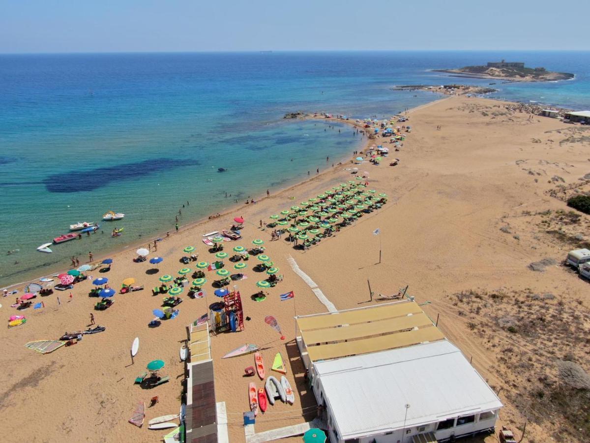 Mediterraneo Oro Marzamemi Exteriör bild