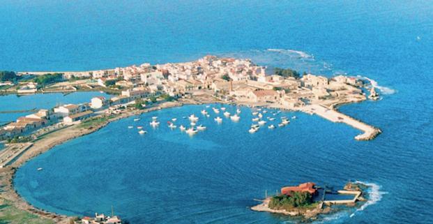 Mediterraneo Oro Marzamemi Exteriör bild