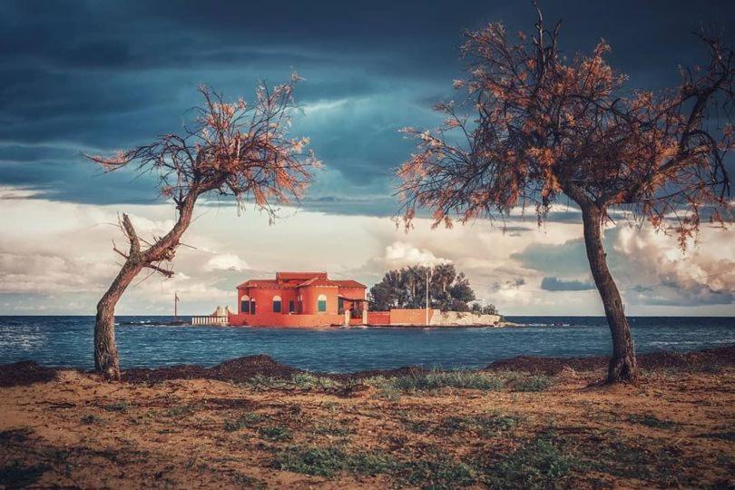 Mediterraneo Oro Marzamemi Exteriör bild