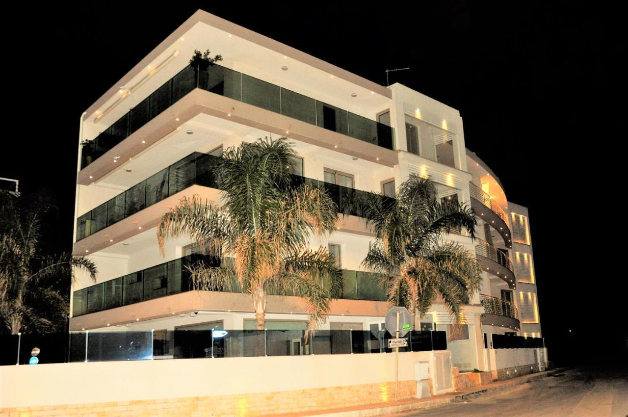 Mediterraneo Oro Marzamemi Exteriör bild