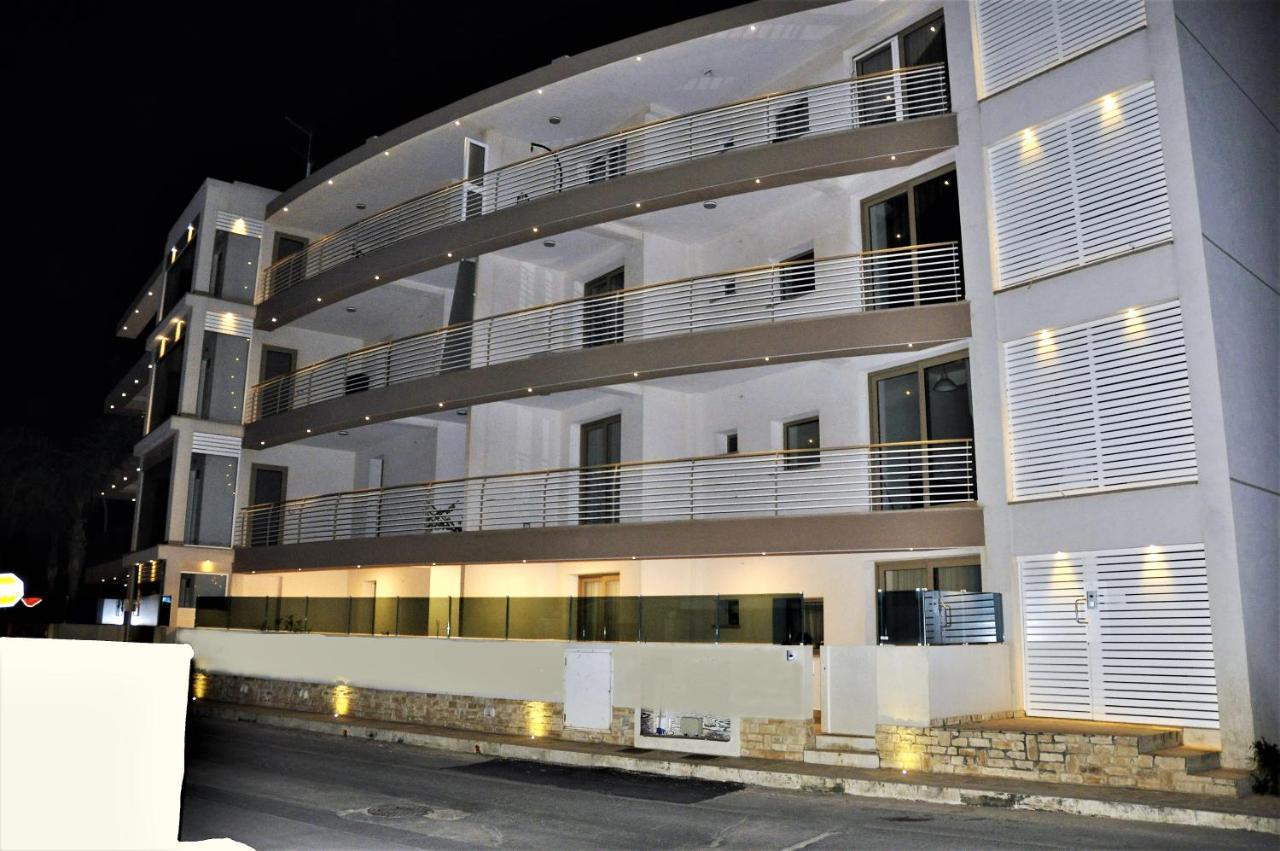 Mediterraneo Oro Marzamemi Exteriör bild