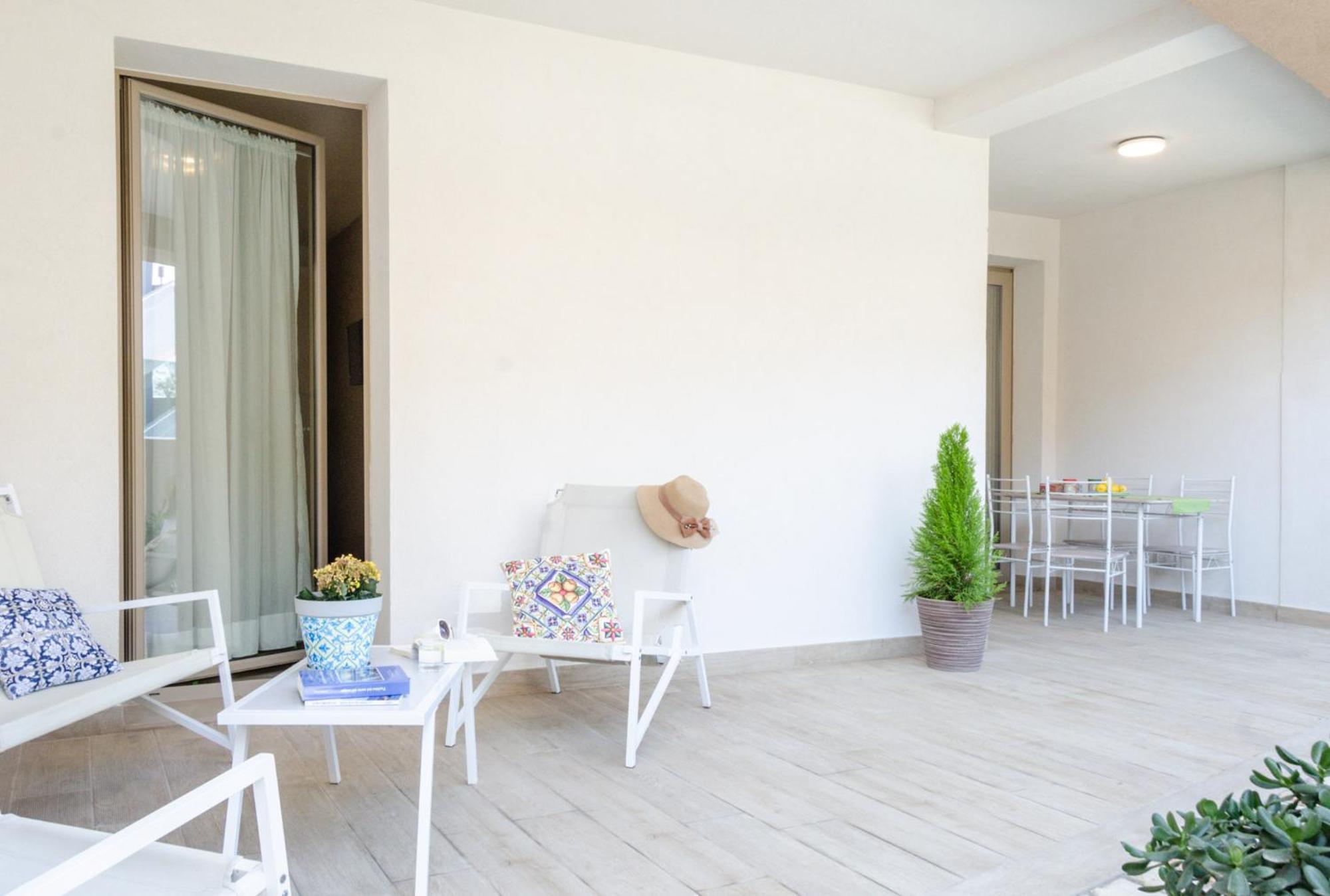 Mediterraneo Oro Marzamemi Exteriör bild